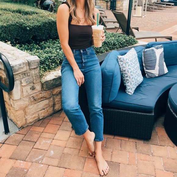 LEVI'S® PREMIUM Wedgie Fit Straight Women's Jeans - Picture 5 of 12